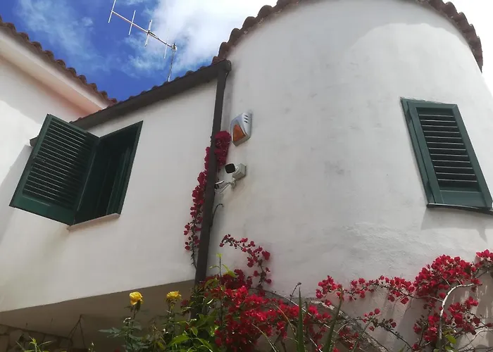 Casa Masseria Le Ville