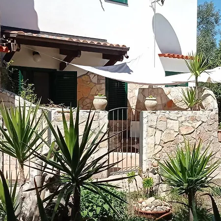 Casa Masseria Le Ville Peschici Exterior photo