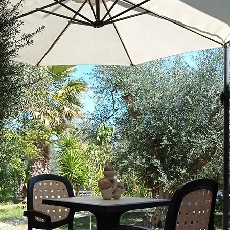 Casa Masseria Le Ville Peschici Exterior photo