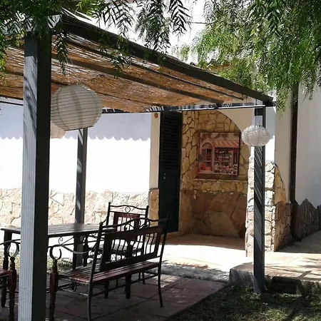 Casa Masseria Le Ville Peschici Exterior photo