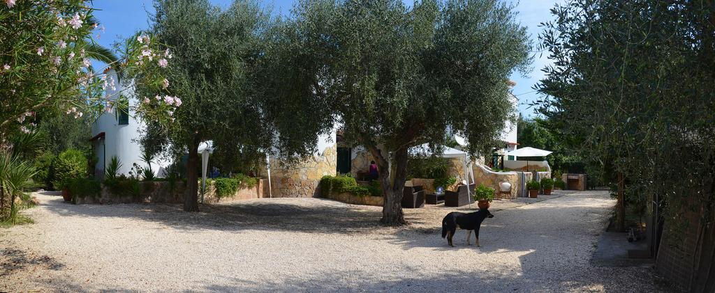 Casa Masseria Le Peschici
